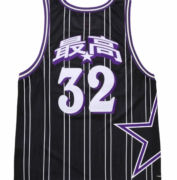 ￥149 24SS BASKETBALL JERSEY STAR 0625